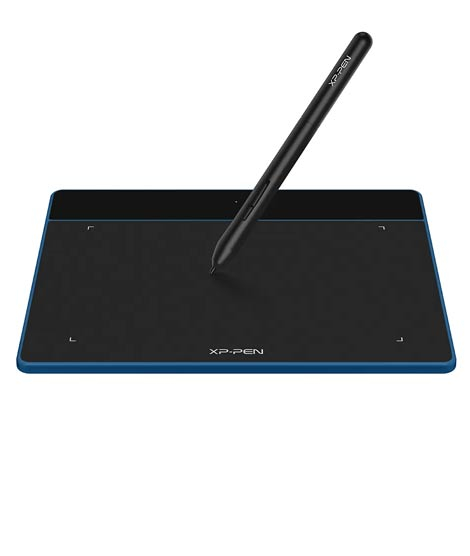 iShopping - Xp Pen Deco Fun S Pen Tablet Black (CT640)