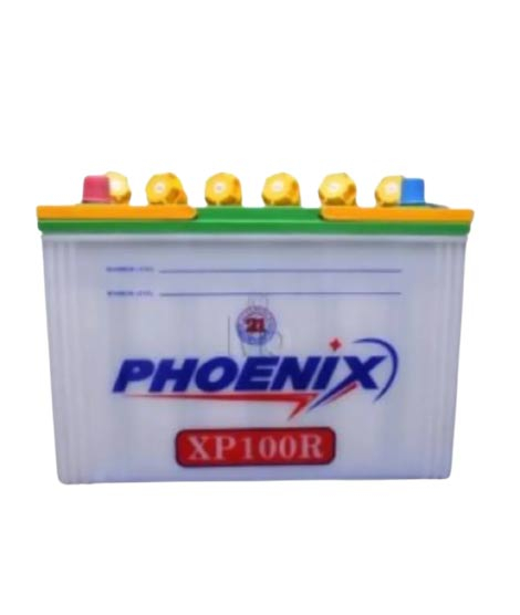 iShopping - Phoenix XP-100R 12V Battery