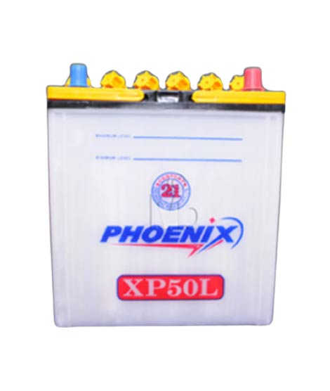 iShopping - Phoenix XP 50L 12V Battery
