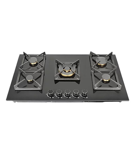 iShopping - Xpert Glass Gas Hob (XGT-5-BN-17)