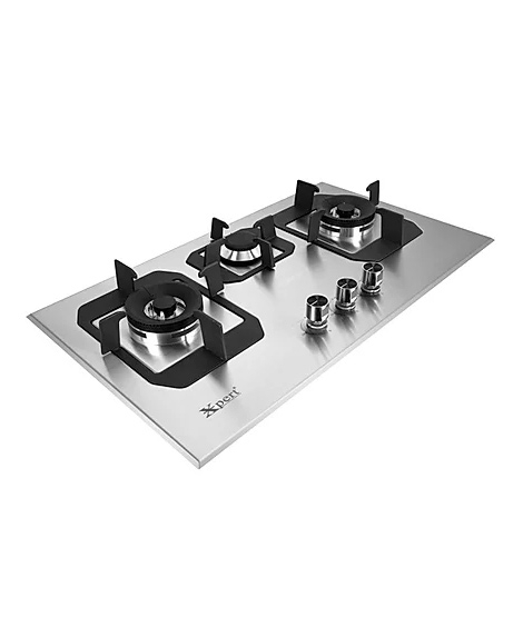 iShopping - Xpert Steel Gas Hob (XST-3-317)
