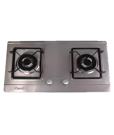iShopping - Xpert Steel Gas Hob (XST-2)