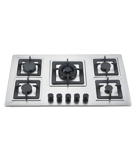iShopping - Xpert Steel Gas Hob (XST-5-F)