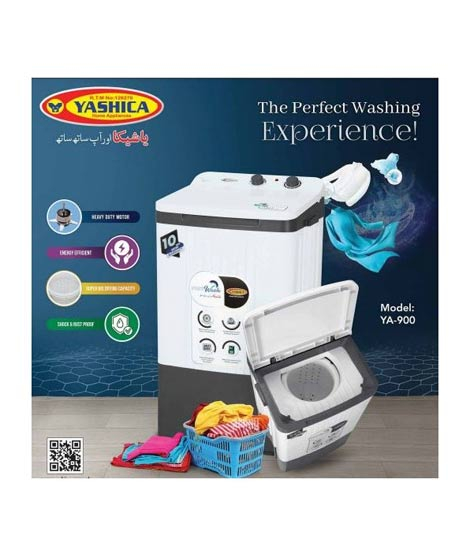 iShopping - Yashica Top Load Clothes Dryer Machine (YA-900)