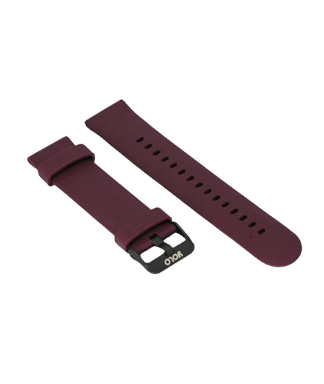 iShopping - Yolo Watch Pro Max Smart Watch Strap-Maroon