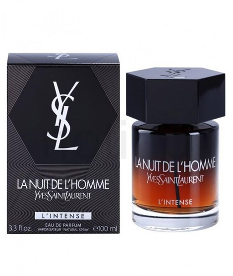iShopping - Yves Saint Laurent La Nuit De L'homme L'intense EDP Perfume For Men 100ML