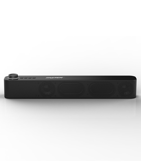 iShopping - Faster Sound Bar Wireless Speaker Black (Z5)