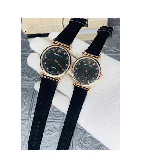 iShopping - Zamzam Proking Couple Watch