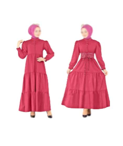 iShopping - ZamZam Turkish Patchwork Maxi For Women