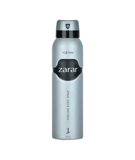 iShopping - Junaid Jamshed Zarar Body Spray For Men 150ml