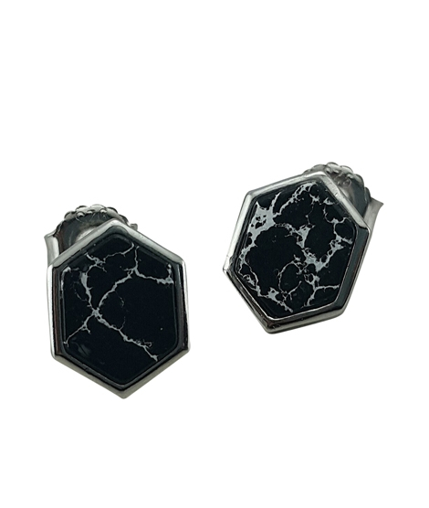 iShopping - Zed Eye Shattered Dreams Earrings For Women (ISE012)