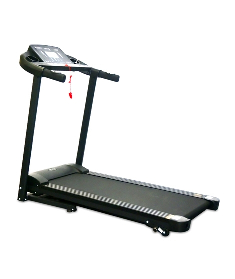 iShopping - Zero Healthcare ZT Sprint Treadmill Black