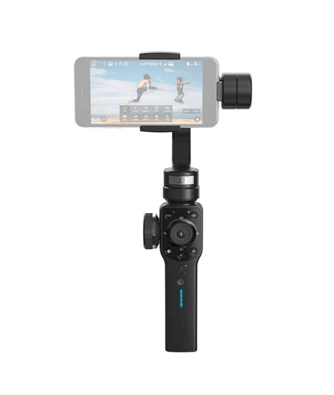 iShopping - Zhiyun-Tech Smooth 4 Smartphone Gimbal Black