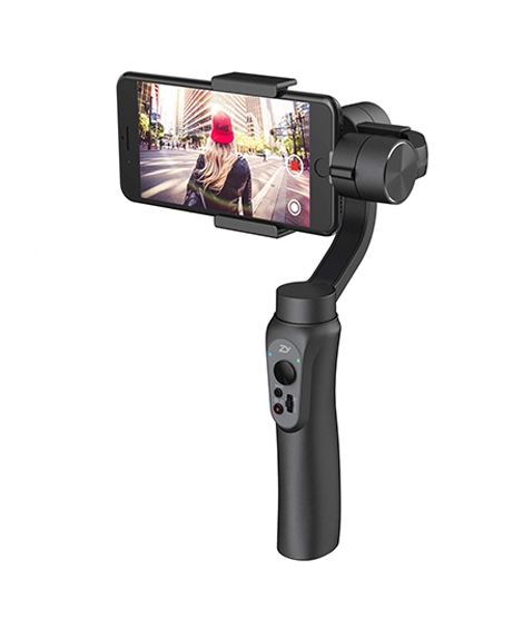 iShopping - Zhiyun Smooth Q 3-Axis Gimbal Black