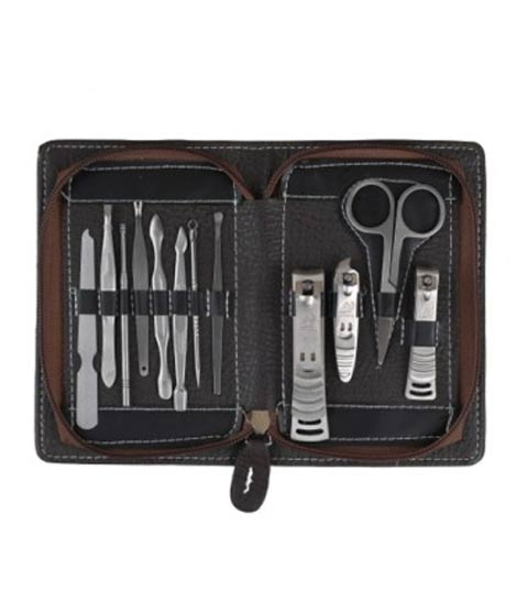 iShopping - Histar Manicure & Pedicure Grooming Kit Pouch