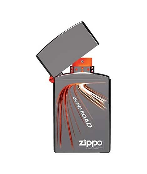 iShopping - Zippo On The Road Eau De Toilette For Men 50ml