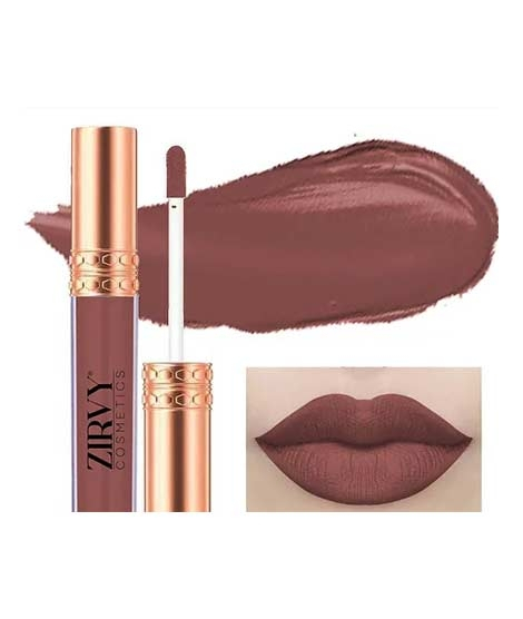 iShopping - Zirvy Cosmetics Vegan Matte Liquid Lipstick (0020)