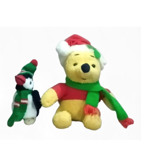 iShopping - ZT Fashions Stuffed Bear Set of 2 (0071)