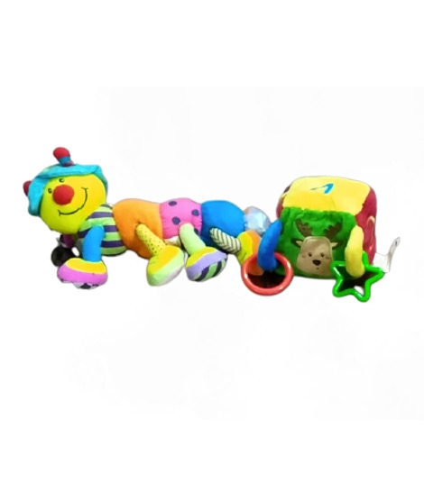 iShopping - ZT Fashions Stuffed Hanging Baby Toy Set Of 2 (0079)
