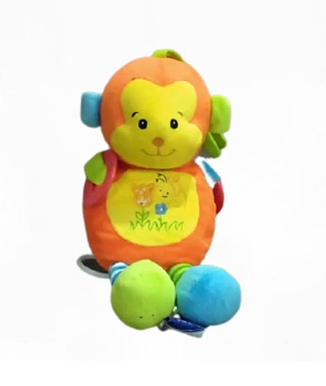 iShopping - ZT Fashions Stuffed Multi Monkey Toy