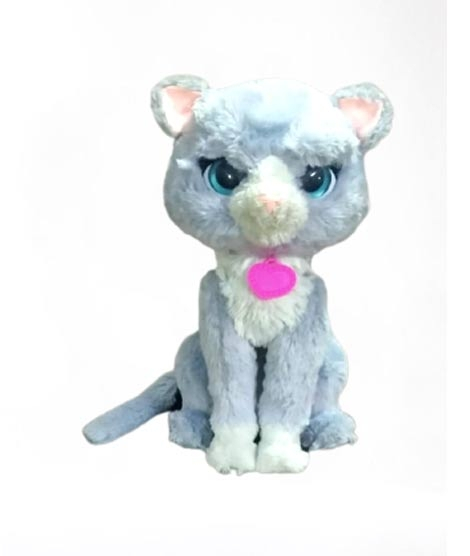 iShopping - ZT Fashions Stuffed Singing Cat Toy