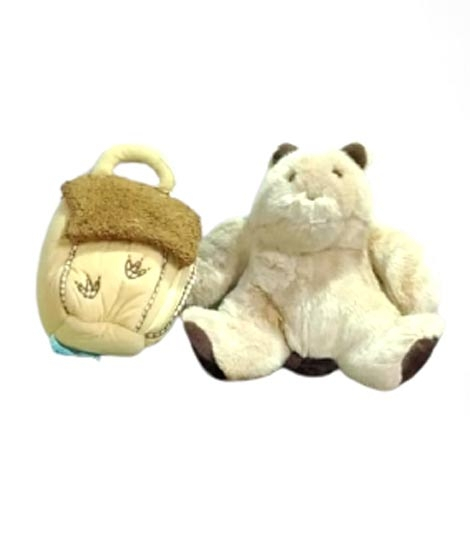 iShopping - ZT Fashions Stuffed Toy Set of 2
