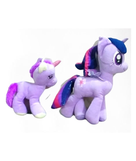 iShopping - ZT Fashions Unicorn Stuffed Toy Set For Kids