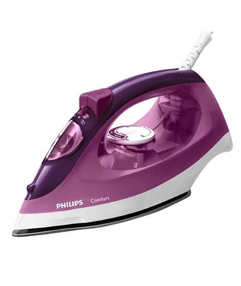 iShopping - Philips Steam Iron Purple (GC1438)