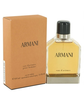 iShopping - Giorgio Armani Eau D'Aromes Eau De Toilette For Men 100ml