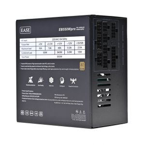 Ease Tec Pro 80+ Bronze Power Supplies (EB550W)