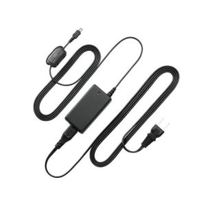 Nikon EH-66U AC Adapter Black (VEB005UA)