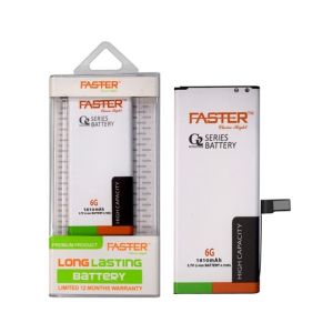 Faster iPhone 6G G2 Series Long Lasting Battery 1810 mAh
