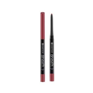 Essence 8h Matte Comfort Lip Liner - 06