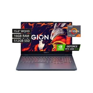 Lenovo Legion 5 AMD Ryzen 7 7735HS 16GB 512GB SSD NVIDIA GeForce RTX 4060 8GB (83EF0002US)