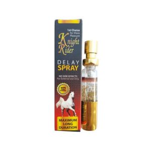 A1 Store Knight Rider Spray For Men