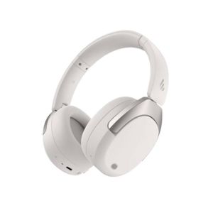 Edifier Wireless Over-ear Headphone (W830NB)-Sand White