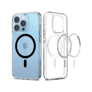 Spigen Ultra Hybrid with MagSafe Case For iPhone 13 Pro - (ACS03268)