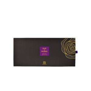 Bakhoor Oud & Roses (10 Tabs) Bakhoor