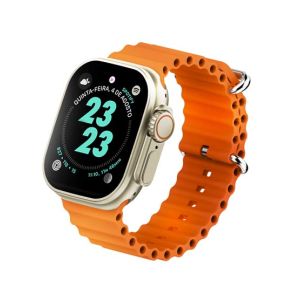 Faster Nerv Watch Ultra-Orange