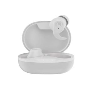 Faster Stud X Wireless Earbuds-White