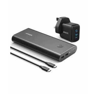 Anker Powercore+ 26800mAh Powerbank With Powerport III Mini Adopter