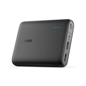 Anker PowerCore 10400 mAh Power Bank Black