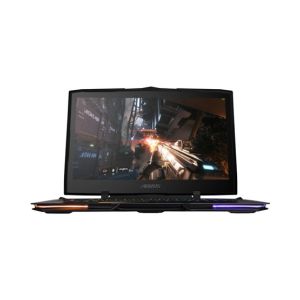 Aorus X9 DT 17.3" Core i9 8th Gen 32GB 1TB + 1TB SSD GeForce GTX 1080 Gaming Laptop (X9-DT-CL5M) - Without Warranty