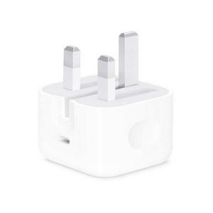 Apple 20W USB-C Power Adapter White