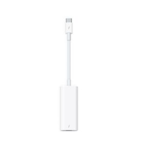 Apple Thunderbolt 3 USB-C to Thunderbolt 2 Adapter (MMEL2)