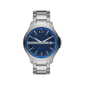 Armani Exchange Analog Quartz Men's Watch Silver (AX2408)