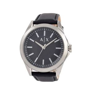 Armani Exchange Drexler Analog Men's Watch Black (AX2621)