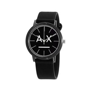 Armani Exchange Lola Quartz Women's Watch Black (AX5556)