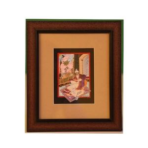 Artora Wall Decor Miniature Painting (0006)