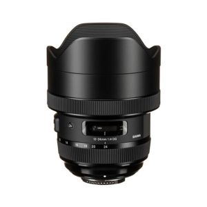 Sigma 12-24mm F4 DG HSM Art Lens For Nikon F